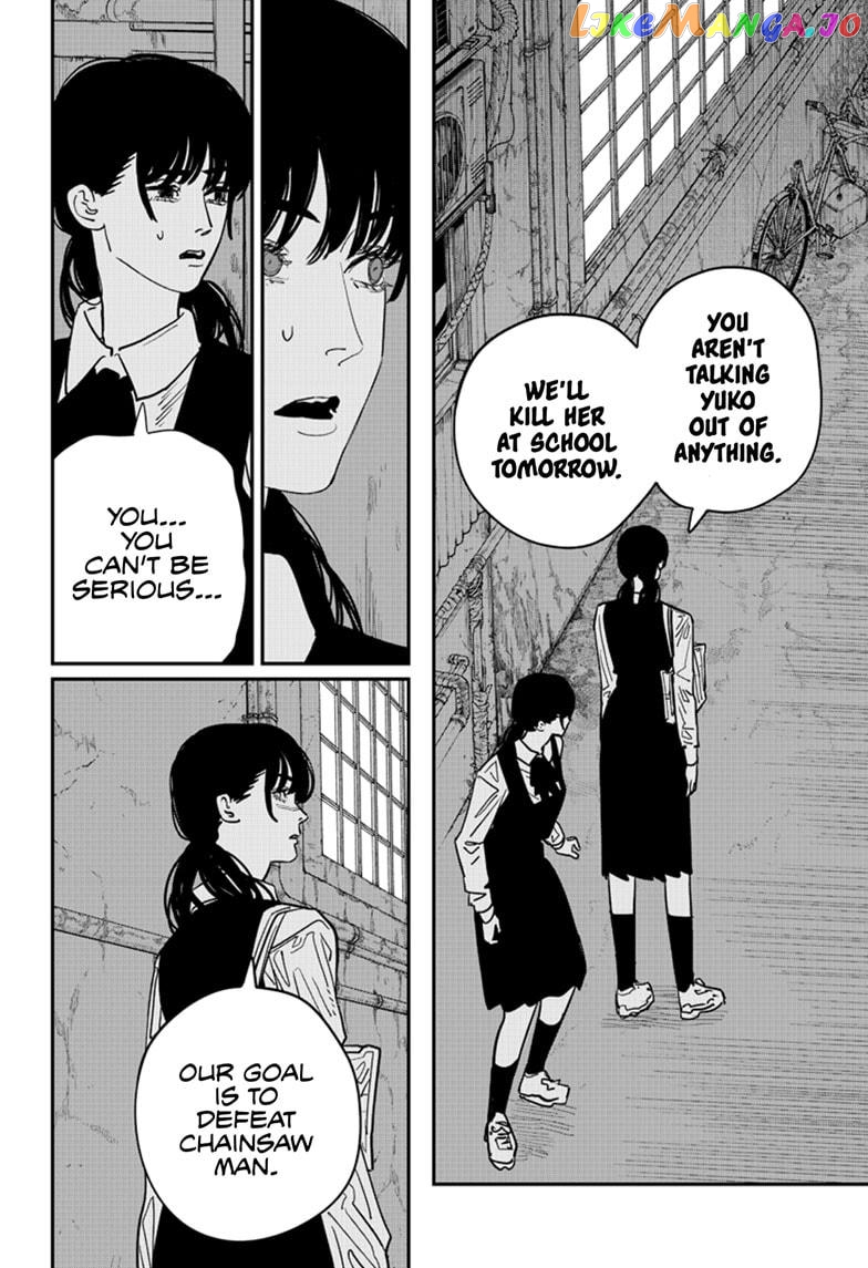 Chainsaw Man, Chapter 106 image 07
